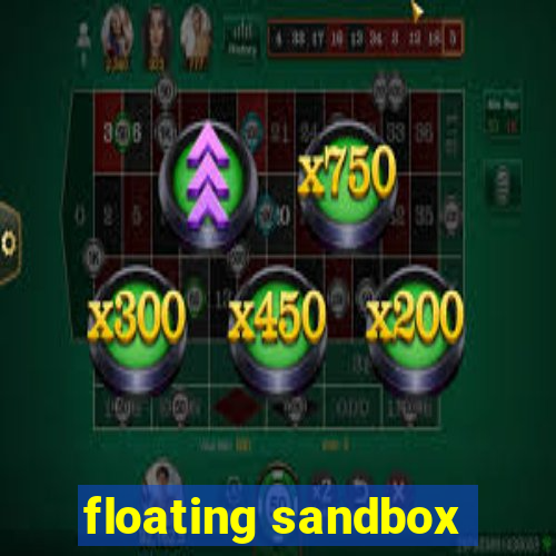 floating sandbox